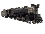 Sunset Scale Rail Brass Prr L1 2-8-2 Prewar #2937 Loco & Tender New In Box. Fixed Price $1439.99.