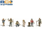 Woodland Scenics Ho Take Hike WOOA1944. Fixed Price $25.01.