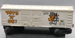 Vintage Lionel Lines Geoffrey Giraffe Toys Us Double Door Box Car Train. Fixed Price $25.00.