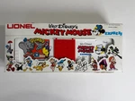 Lionel 6-9663 Dumbo Walt Disney's 1977 Mickey Mouse Express Box Car Nib (B7). Fixed Price $50.00.