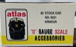 Atlas 6221 40' Armour Stock Express Gauge Model Train Car W Box Kadees. Fixed Price $24.25.
