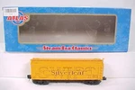 Atlas 8006-2 Gauge Swift Silverleaf Woodside Refrigerator Car #2467 3 Rail. Fixed Price $32.89.