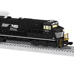 Lionel 2334080 Norfolk Southern ET44AC Lionchief Plus 2.0 #3657 O-gauge 3-RAIL. Fixed Price $495.00.