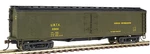Walthers Ho Gacx Wood Reefer With Gsc Truck Urtx 932-5483. Fixed Price $19.99.