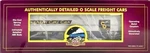 New Mth Premier Chesapeake Ohio Steel Coil Car 20-98263 Scale Train Mill C&o. Fixed Price $127.00.