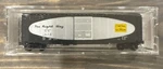 Scale Micro Trains 50' Box Car Central Of Georgia 31280 RD#1570 - Nib. Fixed Price $13.50.