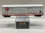 Scale Micro Trains Mtl 030 260 Seirra Railroad Sera 5009 Box Car. Fixed Price $34.00.