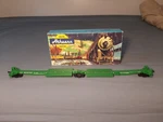 Ho Athearn Bn Burlington Northern Impack Ends Car Set 637502 5551. Fixed Price $19.99.