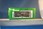 Jp Bowser 42805 70-TON Ballast Hopper Detroit Toledo Ironton Dt&i #85008. Fixed Price $14.27.