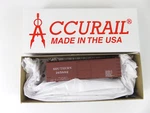 Accurail 1412 Ho Scale 36' Double Sheath Wood Box Car Southern Railway #165892. Fixed Price $20.79.
