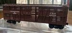 Micro Trains Scale #35180 40 Despatch Stock Car Chesapeake & Ohio Nib Ny. Fixed Price $17.70.