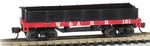 Scale Old-time Gondola Western & Atlantic #121 BAC-15451. Fixed Price $27.19.