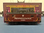 Mth Pennsylvania #478127 N-8 Caboose 20-91278. Fixed Price $89.99.