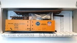 Ho Intermountain Pacific Fruit Express Steel Sided Ice Bunker Reefer 47200. Fixed Price $15.99.