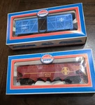 Model Power Ho 6" Southern Santa Fe Rr #9145 Atsf 99246 Caboose 40' Cattle. Fixed Price $25.00.