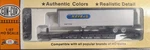 Con-cor 0001-009166 Ho Rio Grande Flat 54' Tofc Kit W/40' Navajo Trailer. Fixed Price $21.24.