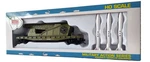 Rock Island Hobby 032180 - Us Army Launch Car With Missiles Scale. Fixed Price $27.95.