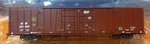Blma Models Ho #53011 Santa Fe Class BX-166 60' Beer Boxcar Rd. Atsf #621549. Fixed Price $33.96.
