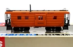 Ho Walthers 932-7661 Platinum Rib Side Caboose Milwaukee Road Full Name # 01803. Fixed Price $59.99.