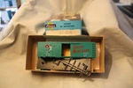 Athearn Bb Kit 1223 Great Northern 40 Boxcar. Fixed Price $14.00.