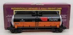 Mth 20-92006 Gauge Southern Pacific Orange & Black Tank Car #34890 Nib. Fixed Price $51.69.