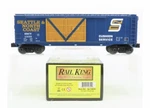 Mth Railking Seattle North Coast 40 Double Door Boxcar 30-74622! Gauge Train. Fixed Price $74.99.