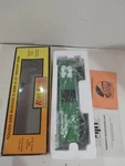 Mth 30-74744 King Gauge Model Railroad Burlington Northern Boxcar W/box. Fixed Price $30.00.