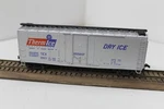Ahm 5312 Ho Scale 40' Reefer Ticx 8903 Nos Therm Ice. Fixed Price $5.00.