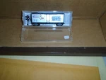 Micro Trains #21370 40' Std Plug Door Box Car-massachusetts State #ma 1788. Fixed Price $15.00.