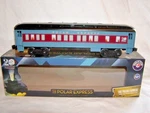 Lionel 2427990 The Polar Express 20TH Anniversary Coach Passenger Car Black Roof. Fixed Price $89.99.