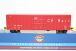 Athearn Ho Scale Rail Soo 50' Fmc Plug Door Box Car #18843 Nos. Fixed Price $32.00.