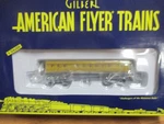 Amer Flyer 6-49024 Prr Coal Dump Car (12/11/25) Chicago Collection. Fixed Price $45.00.