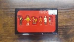 Ho Scale Preiser 22001 The Great Circus Train Figures Set. Fixed Price $20.00.