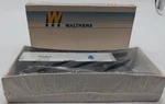 Walthers 932-2357 Ho Mgmx 103 40' Ds Wood Reefer Kit Nib. Fixed Price $14.99.