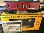 Mth 30-77067 Norfolk Southern Bay Window Caboose Ln/box. Fixed Price $69.99.