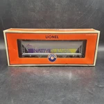 Lionel Artrain Usa 2004 "native Views" Hopper 6-52350 Car. Fixed Price $19.99.
