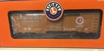 Lionel 6-52253 Gauge Ttos 2002 Salt Lake Route Boxcar Nib. Fixed Price $30.00.