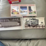 Walthers Ho Scale 54' Gsc Flat Car Contrail Rr 932-3760 Nos. Fixed Price $14.50.