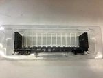 Bachmann Silver Series #12904 Ho Scale Np Center Beam Flat Car Rd. #67080. Fixed Price $35.95.