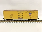 Life-like American Refrigerator Transport Reefer Art 247 Ho Scale Trains. Fixed Price $6.00.