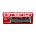 K-line Scale Atlanta Chattahoochee Industrial Dixie Division Gondola K-6523. Fixed Price $29.77.