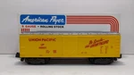 American Flyer 6-48801 S Gauge Union Pacific Refrigerator Car #48801 Ln/box. Fixed Price $24.99.