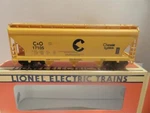 Lionel Trains 17105 & Chessie Standard 'o' Acf 3 Bay Hopper 0/027 NEW-B24. Fixed Price $40.56.