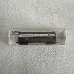 Atlas Gauge Brown/white Box Car Pennsylvania Railroad 34331 Model. Fixed Price $20.00.