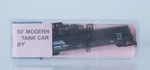 Roundhouse Admx 15551 Scale Tank Car (assembled Kit) - 8446. Fixed Price $18.95.