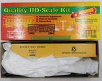 Roundhouse 03617 Western Fruit Express 50' Reefer Kit. Fixed Price $7.64.