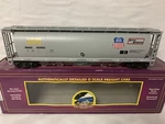Custom Mth Premier Union Pacific 4 Bay Cylindrical Covered Hopper Car! Scale. Fixed Price $59.99.