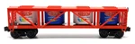 Lionel 6-39449 Jeff Gordon W/ Dupont Vats Ogauge Nascar Train Racing. Fixed Price $19.95.