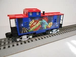 Lionel 2023110 -c Toy Story Buzz Lightyear Caboose Gauge Train Car Disney. Fixed Price $41.97.