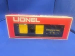 Lionel 6-9712 B&o Automobile Car. L50. Fixed Price $25.00.